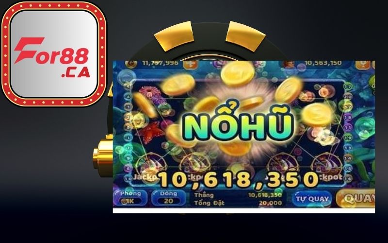 Nổ Hũ J88 Tại Nhà Cái For88